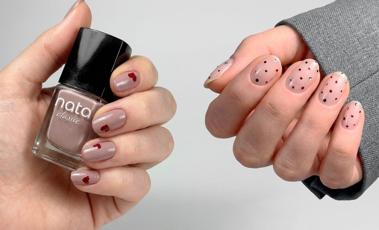 Diseños de uñas con esmaltes clásicos: ideas fáciles para primavera y verano 2026 paso a paso