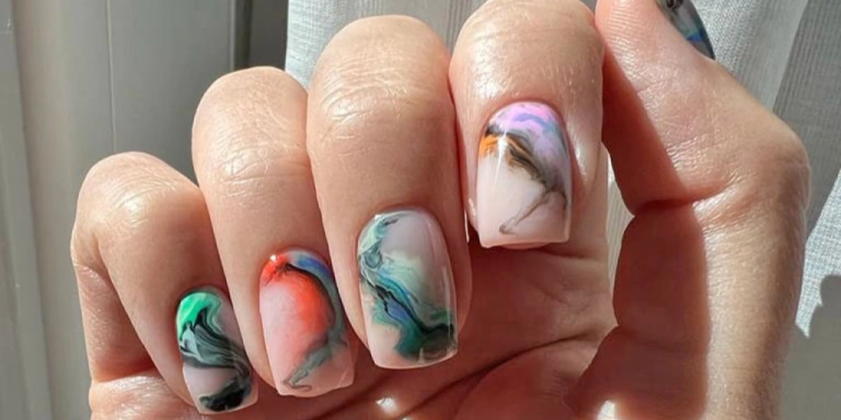 Nail art o decoraciones de uñas