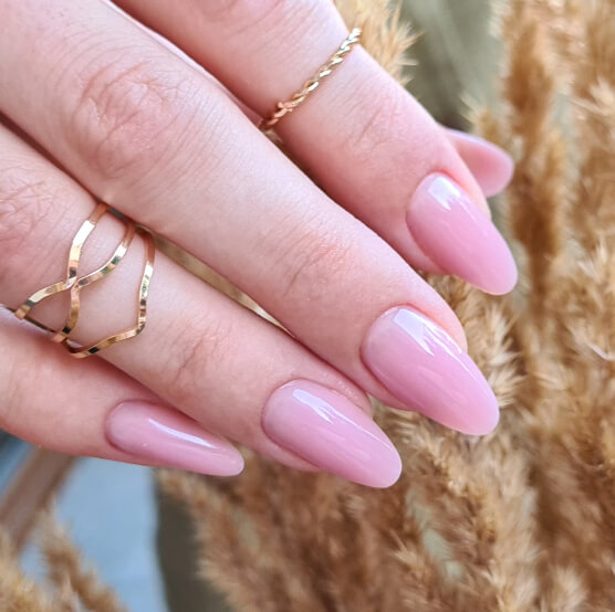 Extensiones de uñas con Duo Acryl Gel