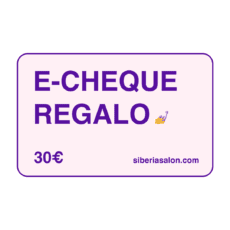 Foto del producto 5: E-cheque de regalo para los productos de siberiasalon.com 30 euros.