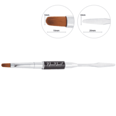 Foto del producto 5: Pincel Duo Acrylgel.
