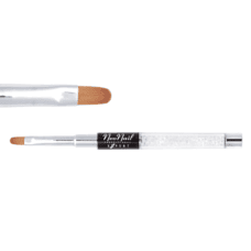 Foto del producto 11: Pincel para gel oval NN Expert Gel 04.