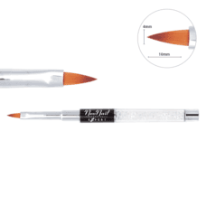 Foto del producto 19: Pincel Expert para decoraciones Nail Art 4.