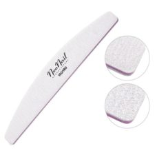 Foto del producto 14: Lima Neonail, forma de media luna 100/180.
