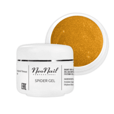 Foto del producto 7: Spider Gel 5 g - Gold/Oro.