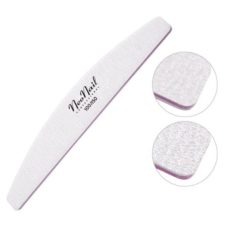 Foto del producto 5: Lima Neonail, forma de media luna 100/150.