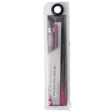 Foto del producto 29: Base metálica de lima desechable, forma luna MBE-40.