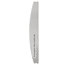 Foto del producto 30: Base metálica de lima desechable, forma luna MBE-40.