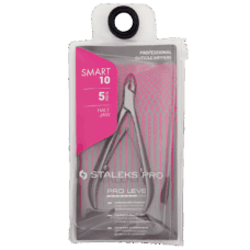 Foto del producto 12: ALICATES PARA CUTÍCULA PROFESIONALES STALEKS SMART 10 3/4/5/7mm.
