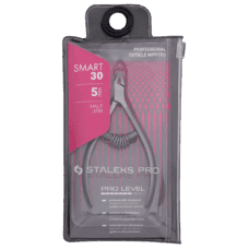 Foto del producto 6: ALICATES PARA CUTÍCULA PROFESIONALES STALEKS SMART 30 3mm/5mm/7mm.