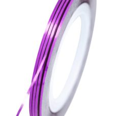 Foto del producto 28: Cinta para uñas purple.