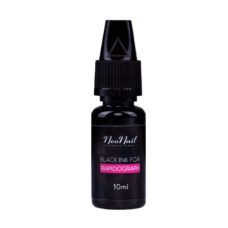 Foto del producto 9: Tinta Rapidograph Negra - 10 ml.