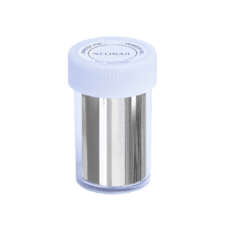 Foto del producto 38: Transfer Foil 3 Neonail - Plata.