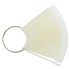 Foto del producto 3: Tips naturales con anilla. Foto del producto 3: Tips naturales con anilla.