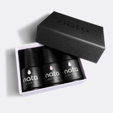 Foto del producto 1: Pack Geles Nata 15ml n.1 – Personalizable con Estuche +.