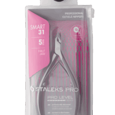 Foto del producto 11: ALICATES PARA CUTÍCULA PROFESIONALES STALEKS SMART 31 3/4/5/7 ММ.