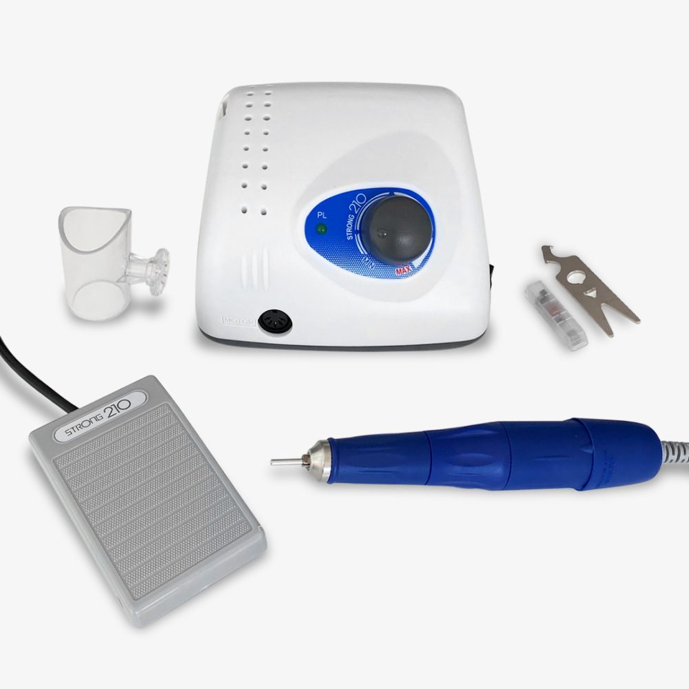 Torno Micromotor SAESHIN STRONG 210/105L
