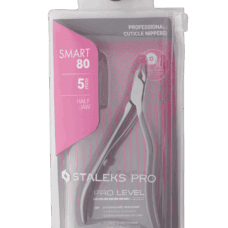 Foto del producto 26: ALICATES PARA CUTÍCULA PROFESIONALES STALEKS SMART 80 3mm/4mm/5mm/7mm.