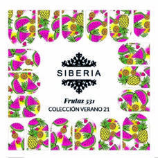 Foto del producto 19: Slider SIBERIA 531.