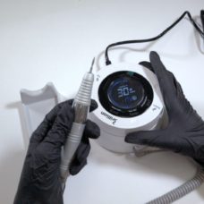 Foto del producto 18: Torno Micromotor SAESHIN BRILLIAN WHITE 30.000rpm.
