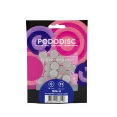 Foto del producto 11: Esponja para disco de pedicura STALEKS ø15/20/25mm - S/M/L.