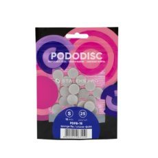 Foto del producto 15: Esponja para disco de pedicura STALEKS ø15/20/25mm - S/M/L.