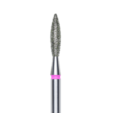 Foto del producto 29: Fresa Staleks llama, roja, 2.3mm-10mm.