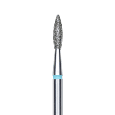 Foto del producto 34: Fresa Staleks llama afilada, azul, 2.1mm-8mm.
