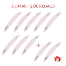Foto del producto 16: Pack 8+2 Lima de uñas arco NN Expert espuma 150/240 +.
