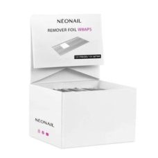 Foto del producto 8: Nail Foil Wraps - 100 uds..