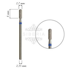 Foto del producto 9: Fresa / Broca KMIZ de diamante, forma de bala 2,7mm, grano medio.
