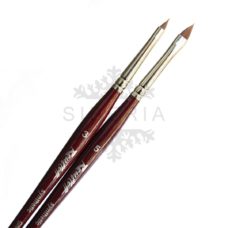 Foto del producto 1: Pincel profesional Roubloff para decoraciones Pétalo talla 3.