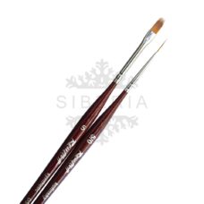 Foto del producto 1: Pincel profesional Roubloff para decoraciones Kolinsky Liner - talla 5/0.