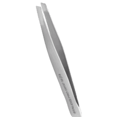 Foto del producto 1: Pinza para cejas Staleks TE-10/3.