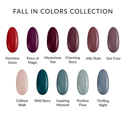 pack Fall in Colors Collection +