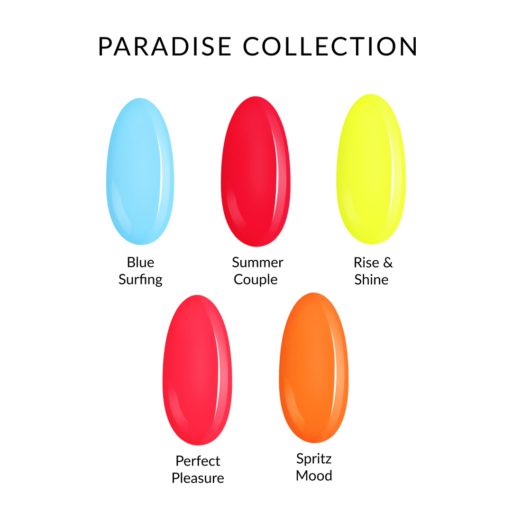 pack Paradise Collection + nuevo