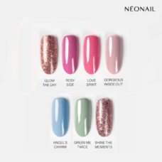Pack colección de esmaltes semipermanentes Neonail – Bloomy Vibes Collection +