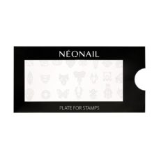 Foto del producto 25: Hoja de estampado Neonail 02.
