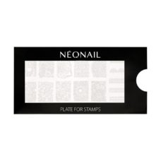 Foto del producto 40: Hoja de estampado Neonail 03.