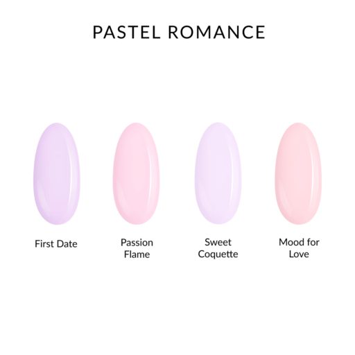 pack Pastel Romance +