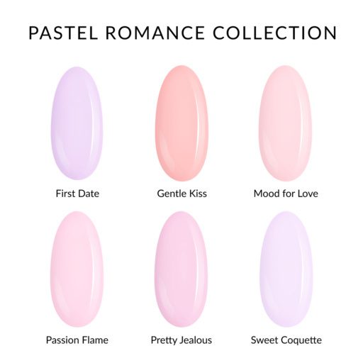 pack Pastel Romance