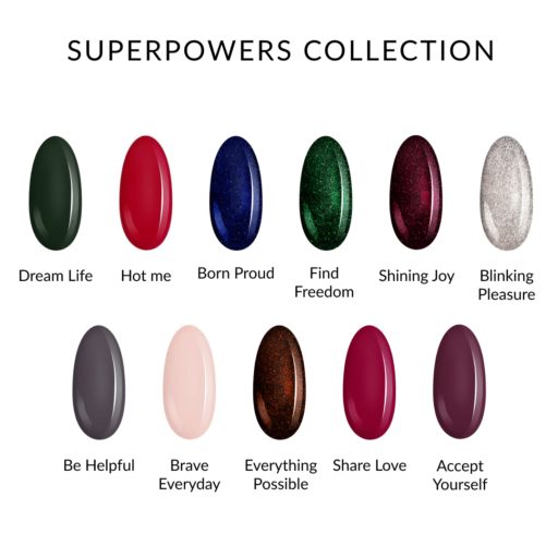 pack SuperPowers Collection +