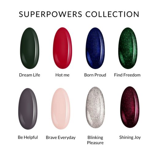 pack SuperPowers Collection + nuevo