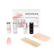 Foto del producto 5: Kit de manicura semipermanente Neonail - Baby Boomer Set Nude.