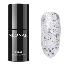 Foto del producto 15: Esmalte semipermanente Neonail 7,2ml –  Silver Confetti.