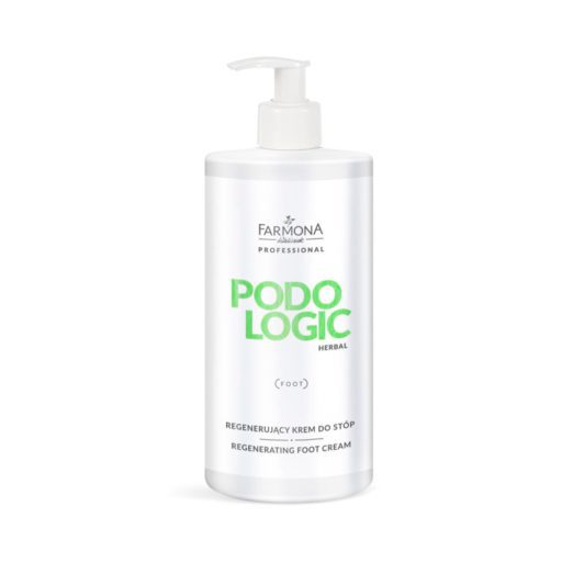 Crema Regeneradora para pies Podologic Herbal, 500ml