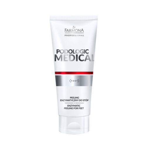 Exfoliante enzimático, 200ML Farmona Podologic Medical
