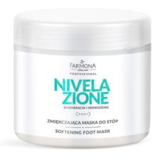 Foto del producto 17: Mascarilla suavizante para pies 500 ml Farmona Nivelazione.