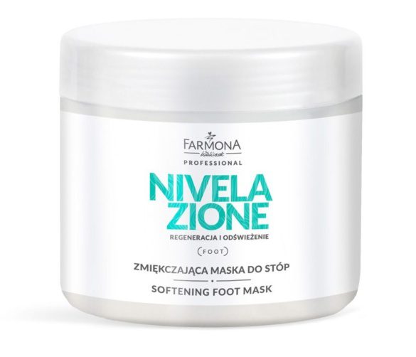 PRO2101 NIVELAZIONE Softening foot mask 500ml 5900117093825