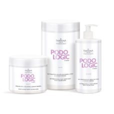 Foto del producto 1: Exfoliante para pies antibacteriana, 500g Farmona Fitness.